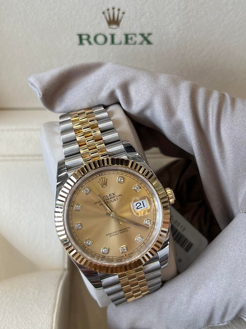 Datejust 41mm Watch – 36559